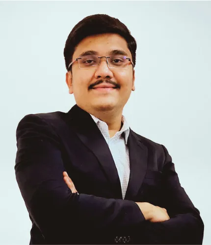 Ankit Vora - Founder & CEO