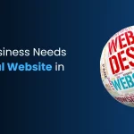Why Every Business Needs a Professional Website in 2025